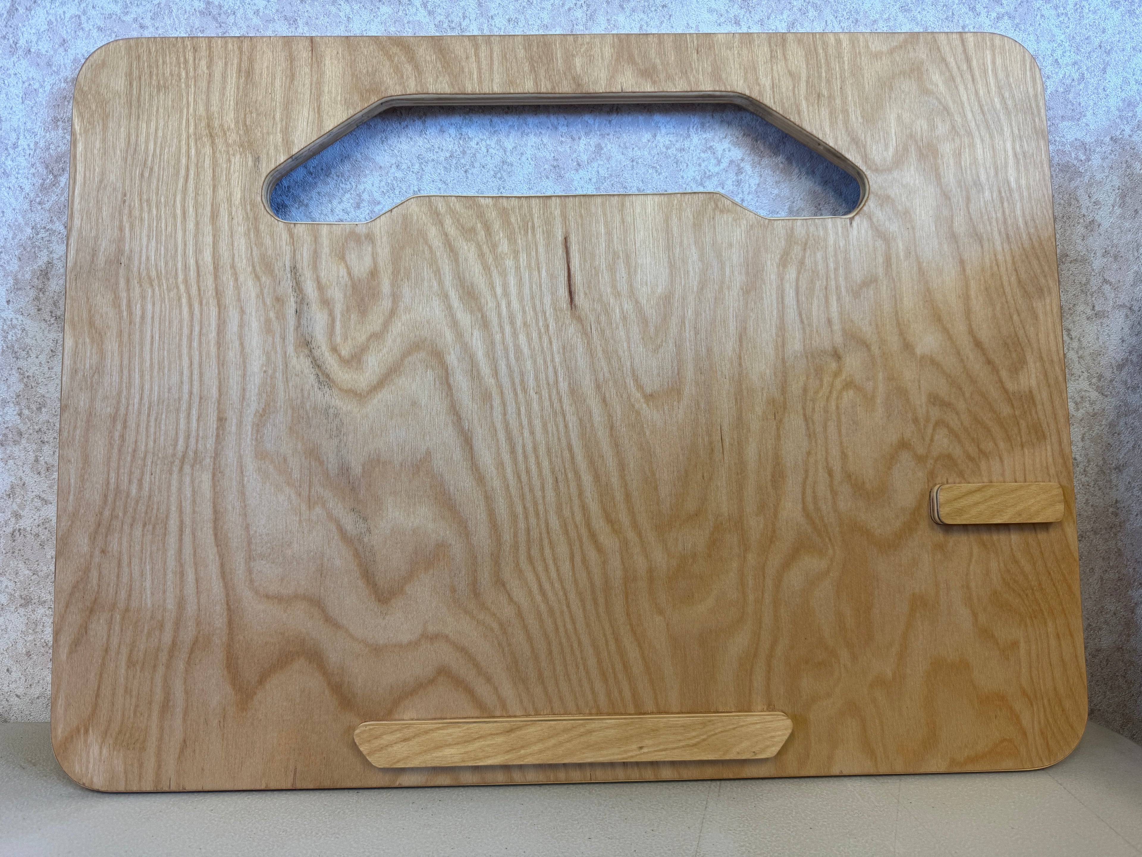 WheelBoard - Unfinished